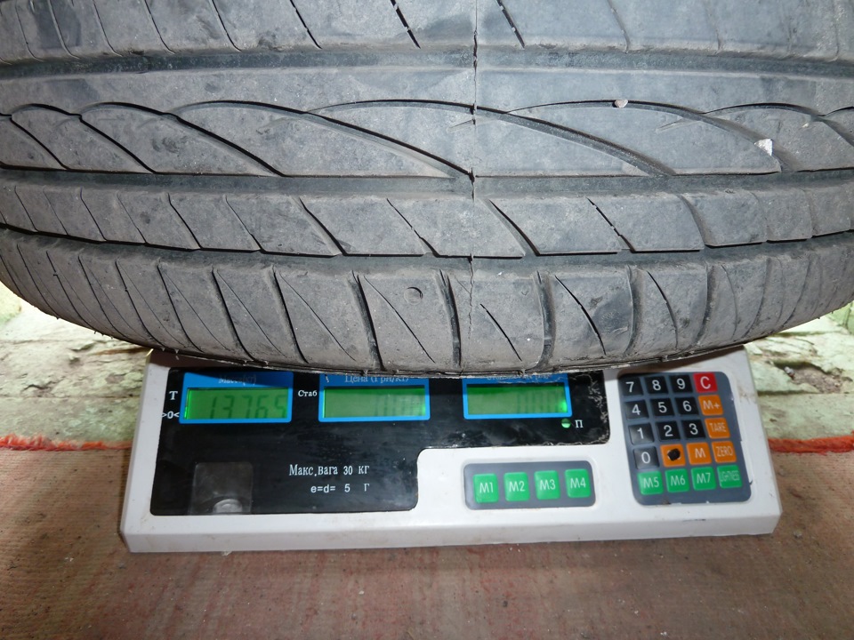 Təkər etiketlərinin oxunması